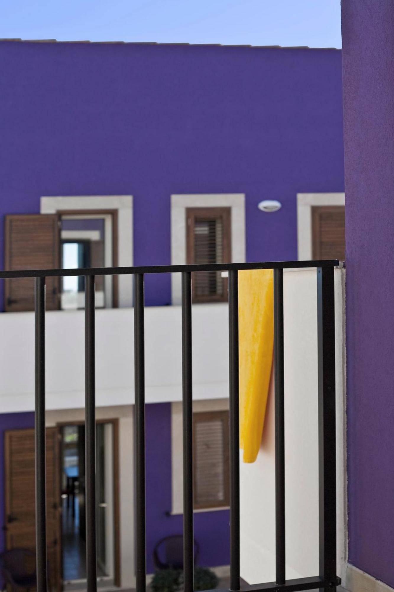 Aparthotel Blu Modicamare à Marina di Modica Extérieur photo