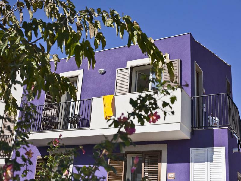 Aparthotel Blu Modicamare à Marina di Modica Extérieur photo