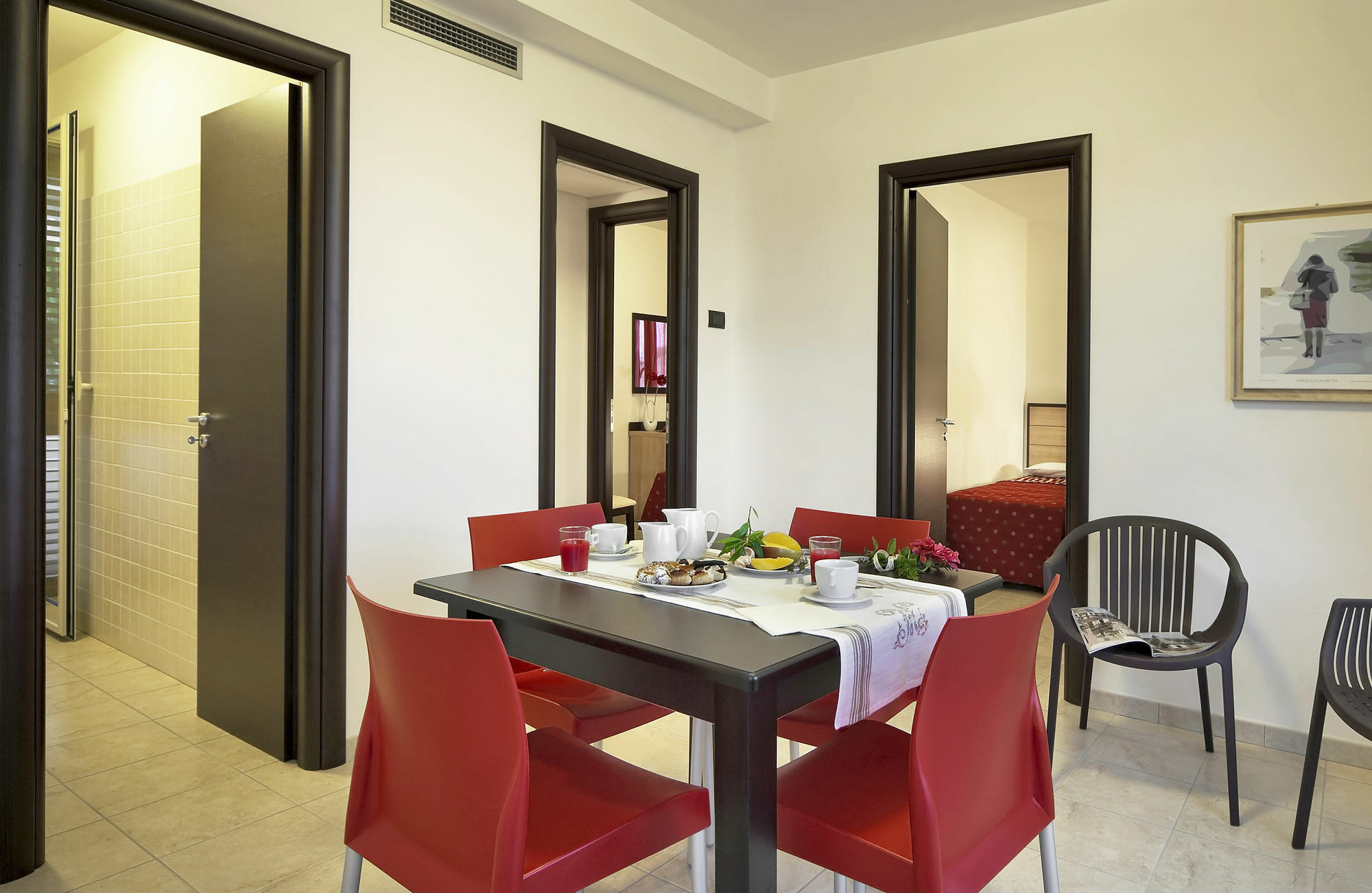 Aparthotel Blu Modicamare à Marina di Modica Extérieur photo