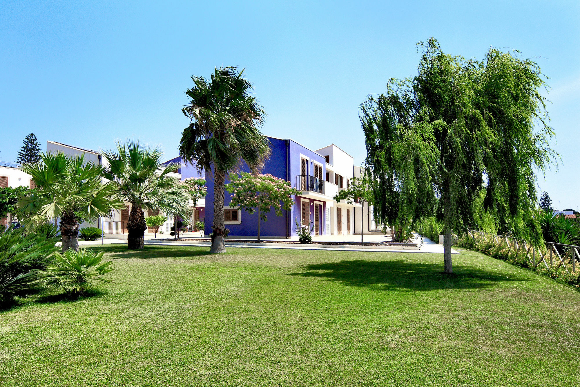 Aparthotel Blu Modicamare à Marina di Modica Extérieur photo