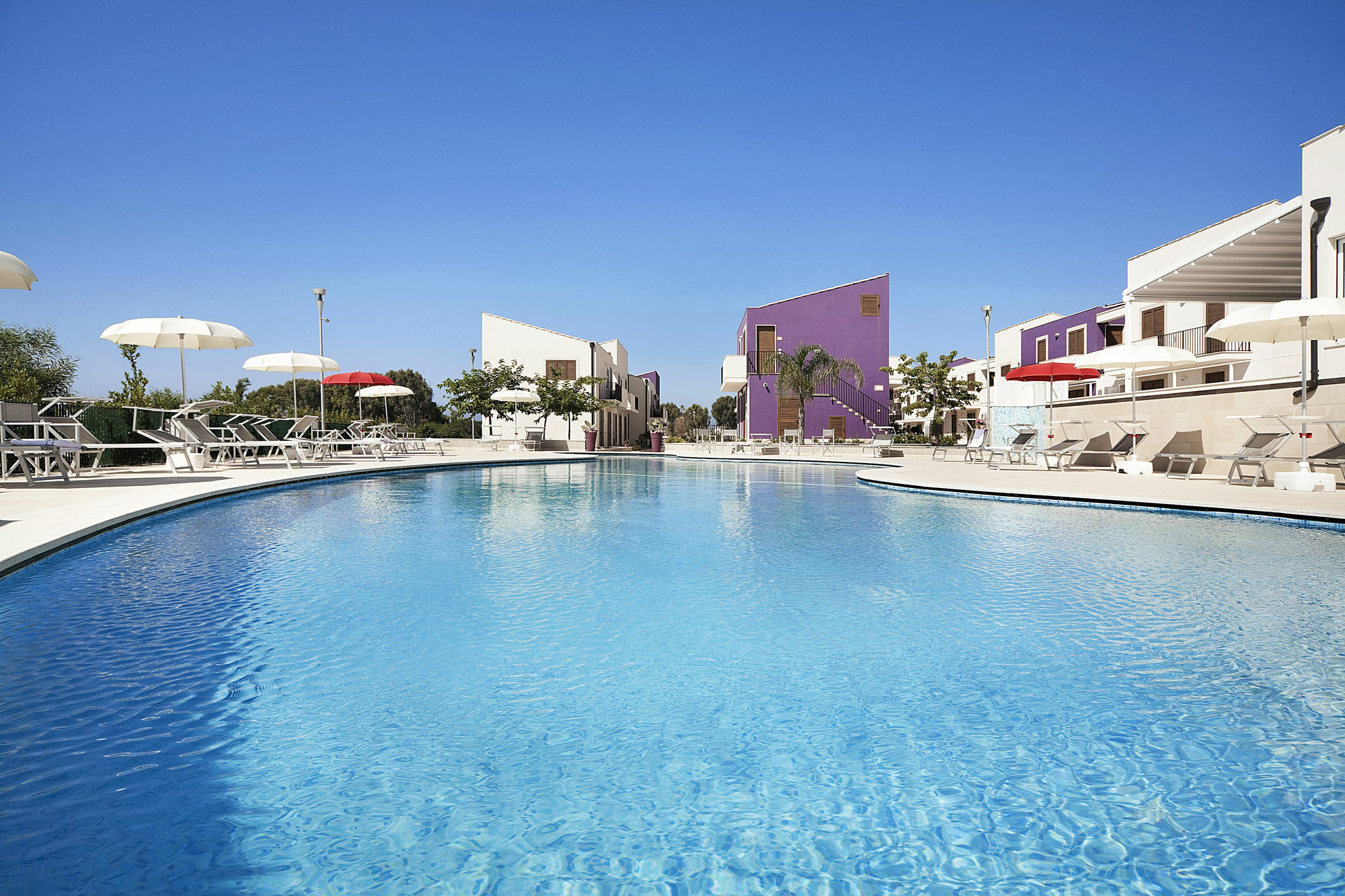 Aparthotel Blu Modicamare à Marina di Modica Extérieur photo