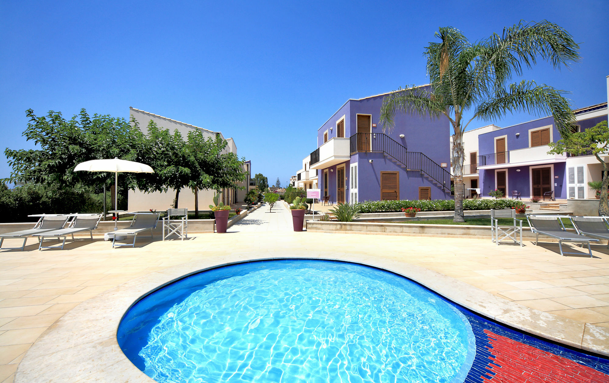 Aparthotel Blu Modicamare à Marina di Modica Extérieur photo